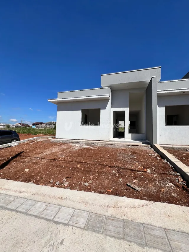 Casa geminada com 3 dormitórios, foto 2