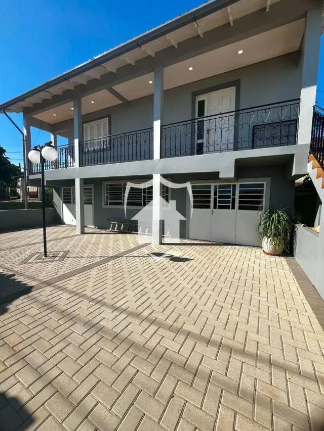 Casa com 3 dormitórios