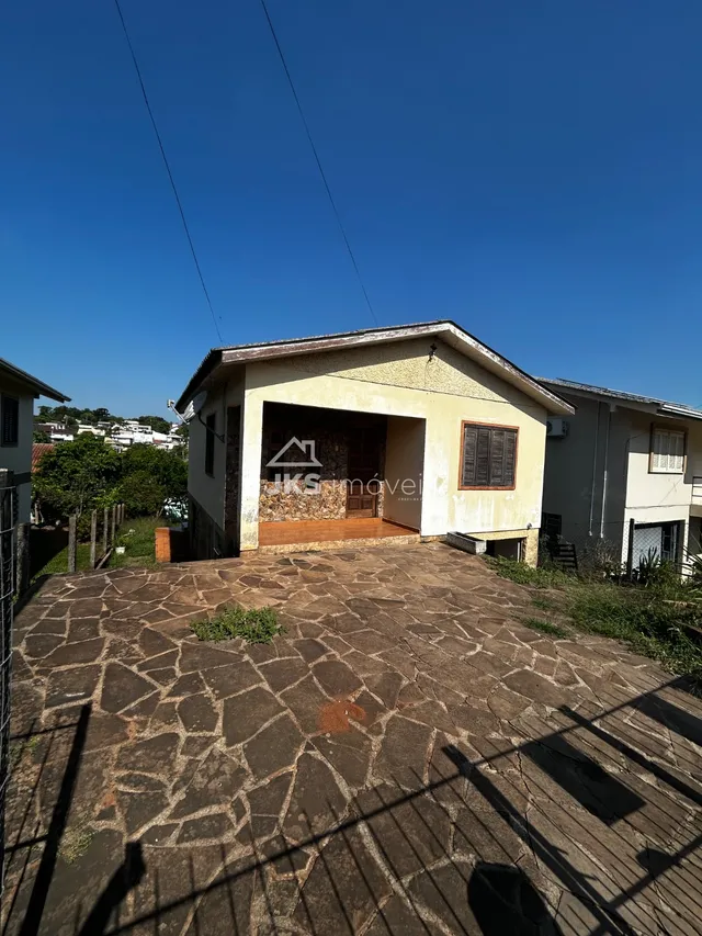 Casa com 2 dormitórios