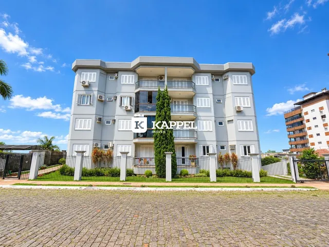 Apartamento com 2 dormitórios