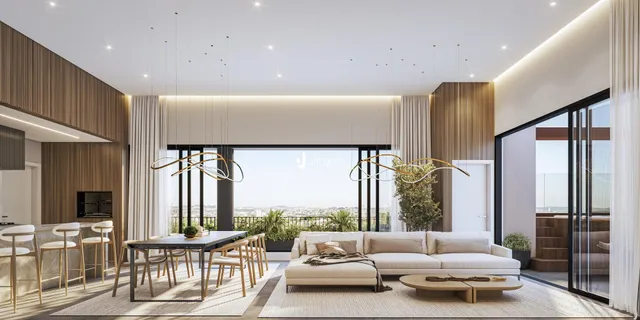 Apartamento com 3 dormitórios, foto 4