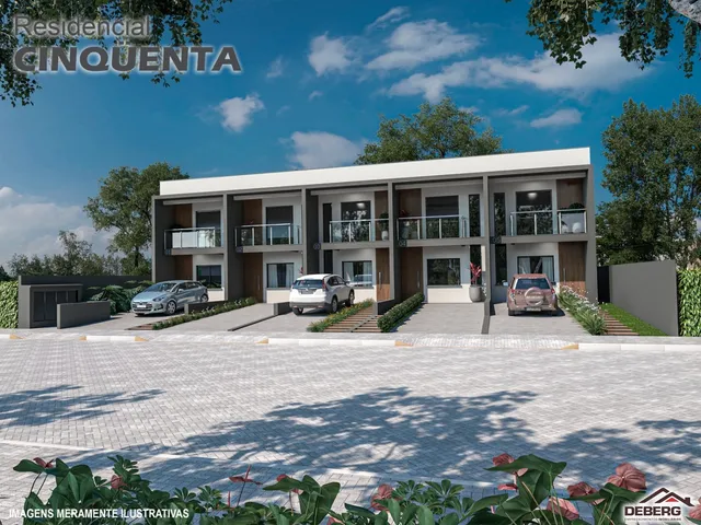 Sobrado com 2 dormitórios, foto 2