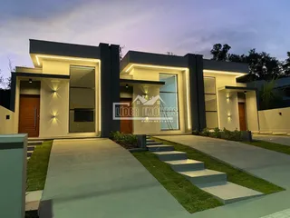 Casa geminada com 2 dormitórios, foto 1