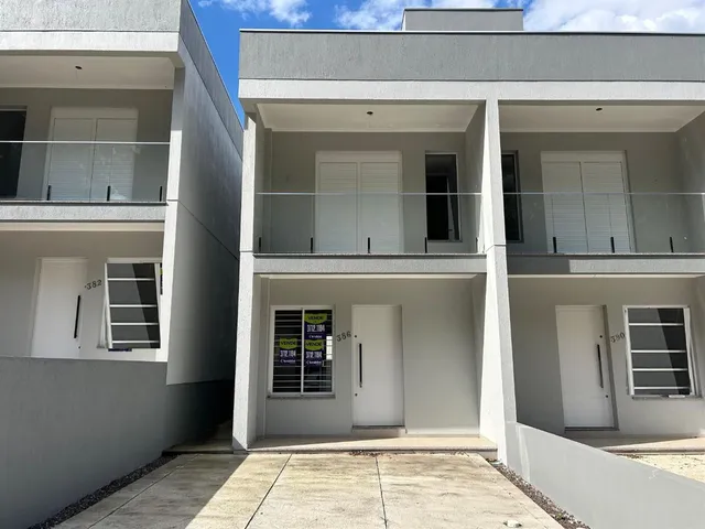 Sobrado com 2 dormitórios