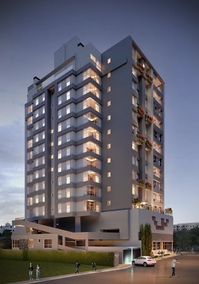 Apartamento com 3 dormitórios, foto 2