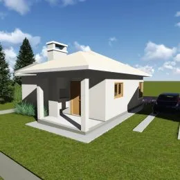 Casa geminada com 2 dormitórios, foto 7