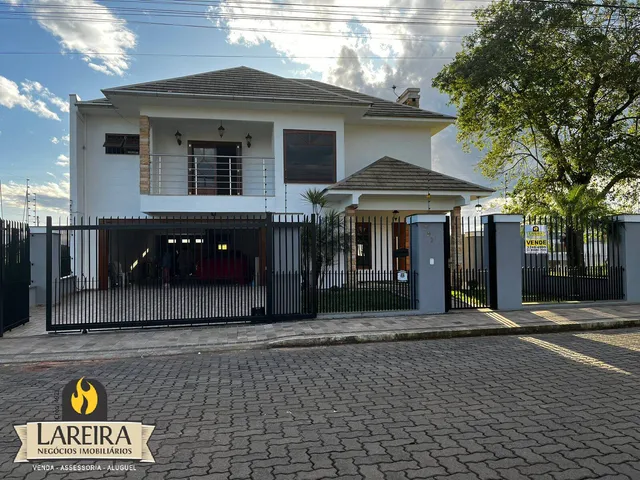 Casa com 3 dormitórios