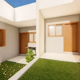 Casa com 2 dormitórios, foto 6