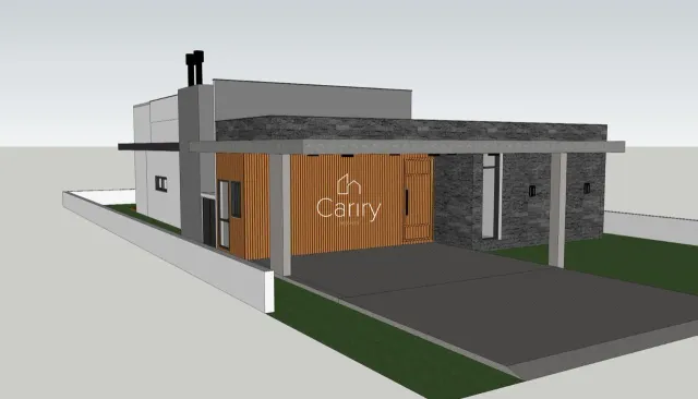 Casa com 3 dormitórios