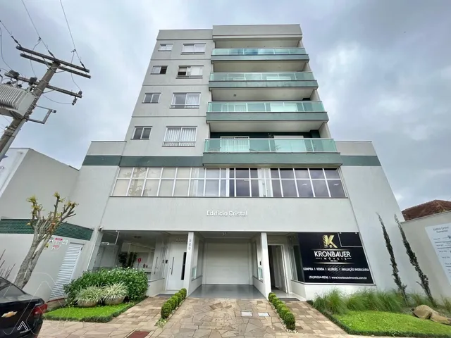 Apartamento com 1 dormitório