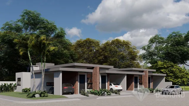 Casa geminada com 2 dormitórios, foto 2
