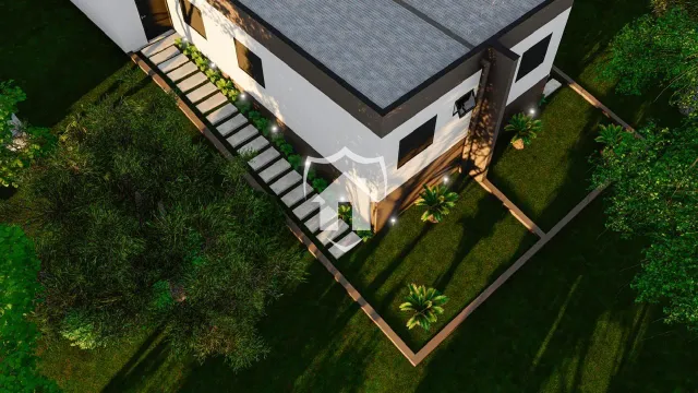 Casa geminada com 3 dormitórios, foto 3