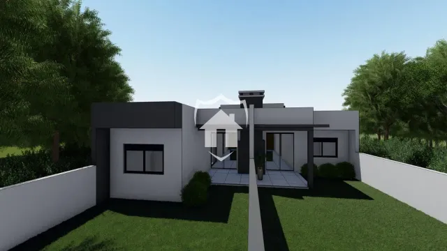 Casa geminada com 2 dormitórios, foto 2