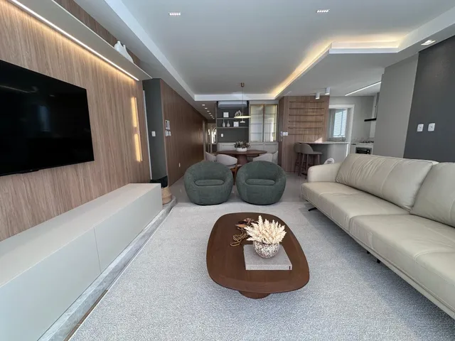 Apartamento com 3 dormitórios
