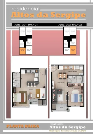 Apartamento com 1 dormitório, foto 7