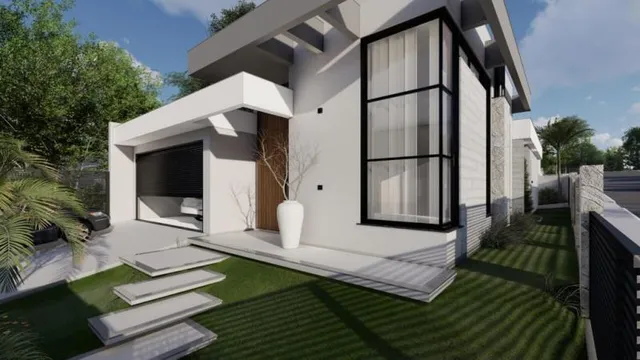 Casa com 3 dormitórios, foto 2