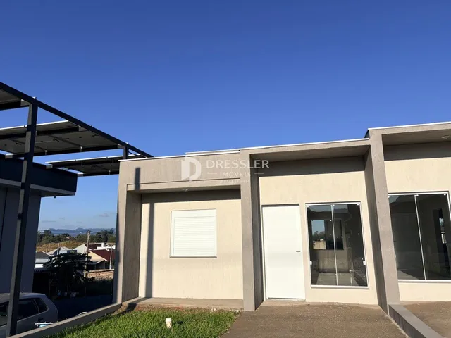 Casa geminada com 2 dormitórios, foto 2