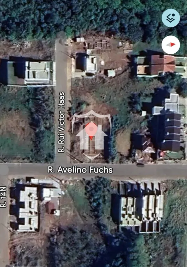 Casa geminada com 2 dormitórios, foto 2