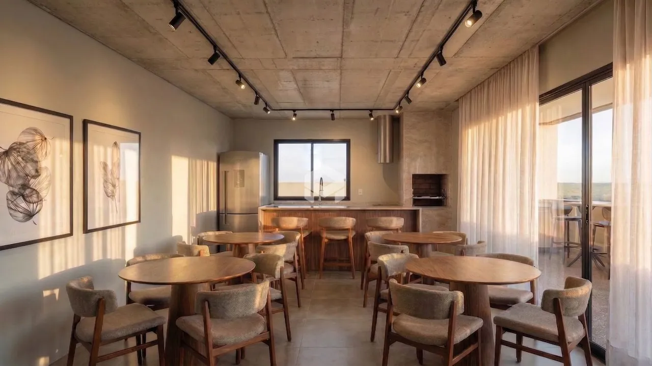 Apartamento com 2 dormitórios, foto 1