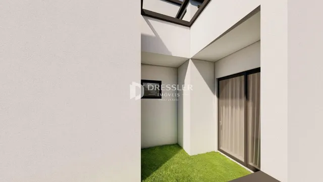 Casa geminada com 2 dormitórios, foto 3