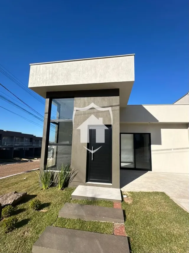 Casa geminada com 3 dormitórios, foto 2