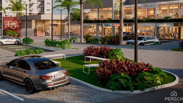 Apartamento com 2 dormitórios