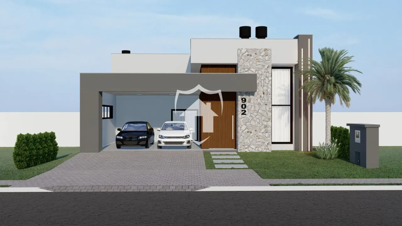 Casa com 3 dormitórios, foto 1