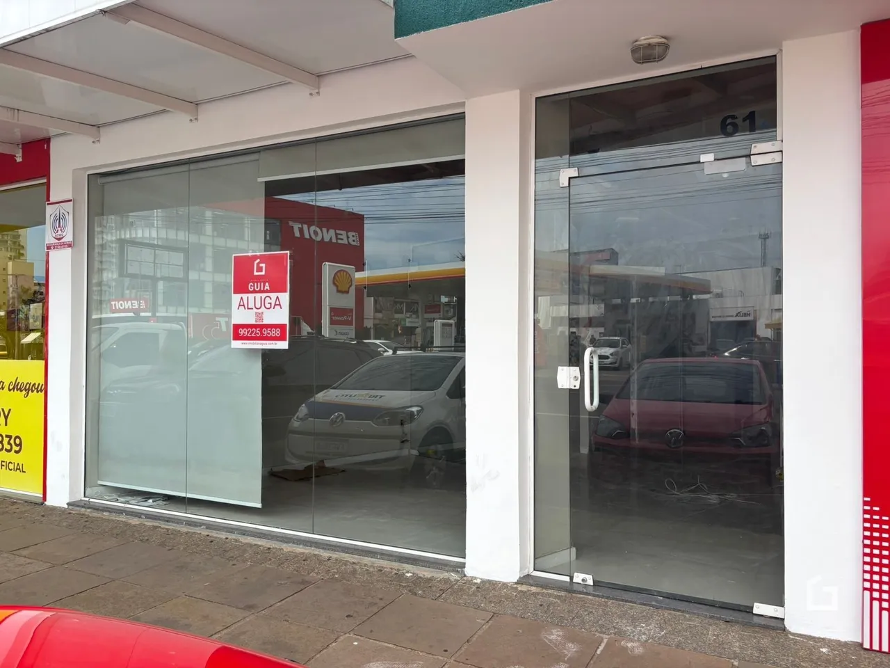 Sala comercial, foto 1