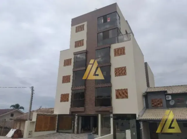 Apartamento com 2 dormitórios