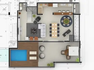 Apartamento com 3 dormitórios, foto 14