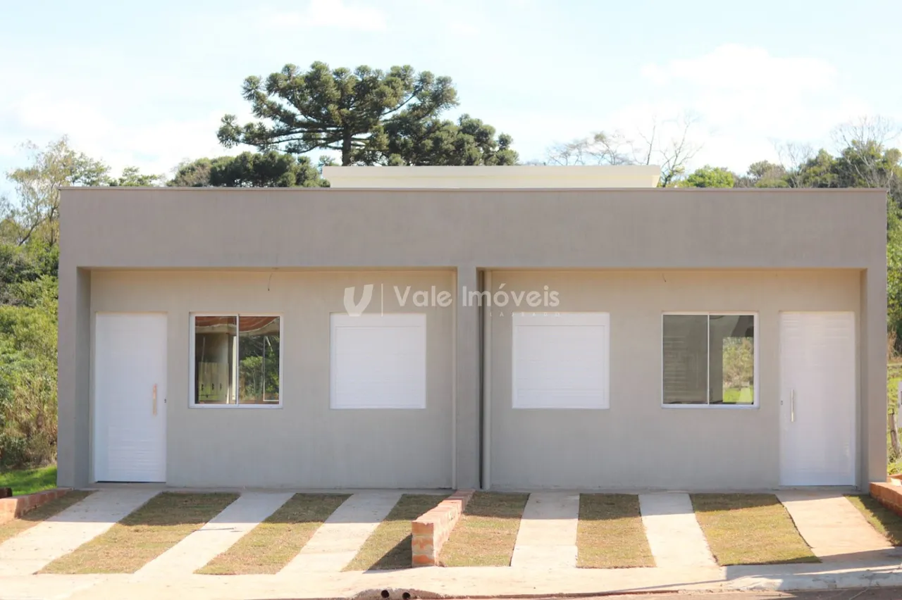 Casa geminada com 2 dormitórios, foto 1