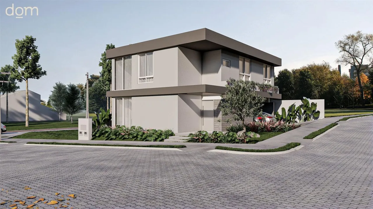 Casa com 3 dormitórios, foto 1