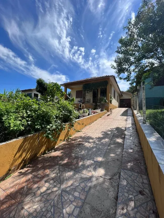 Casa com 3 dormitórios