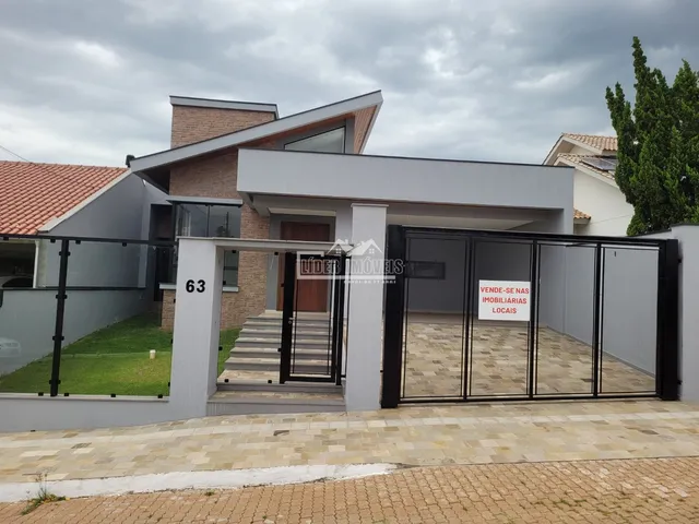 Casa com 3 dormitórios