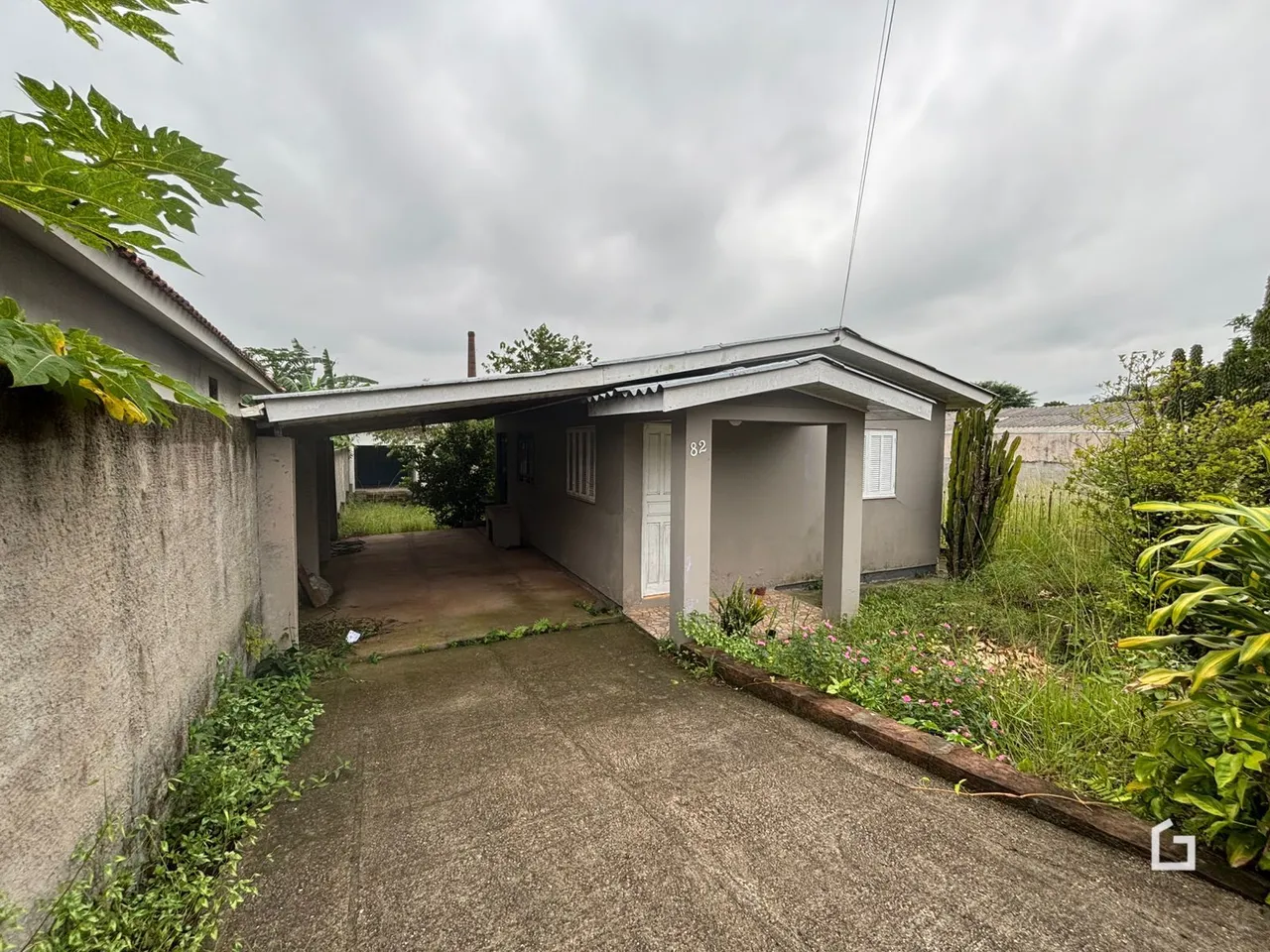 Casa com 2 dormitórios, foto 1