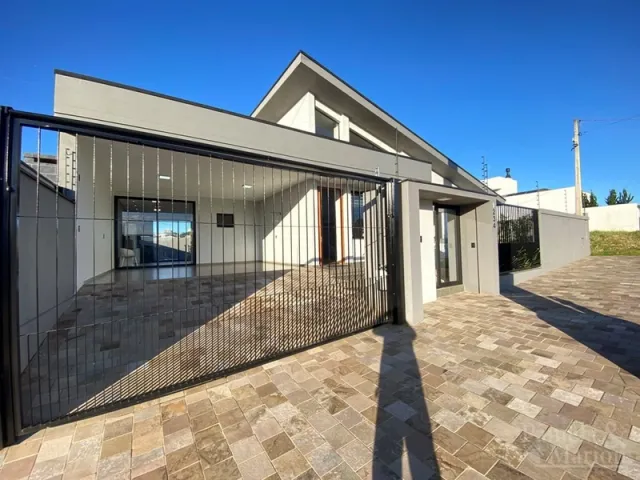 Casa com 3 dormitórios