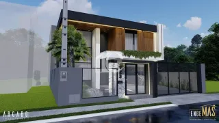 Casa com 4 dormitórios, foto 8