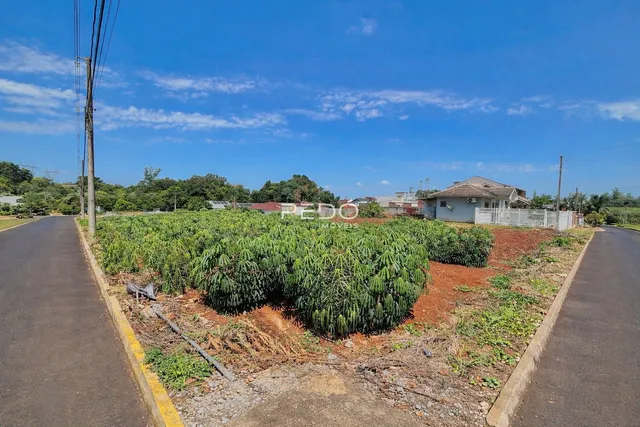Vista da propriedade ao longo da rua em Lajeado, Brasil.