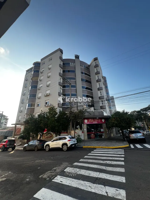 Apartamento com 3 dormitórios