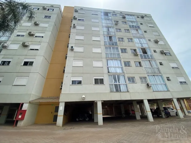 Apartamento com 2 dormitórios