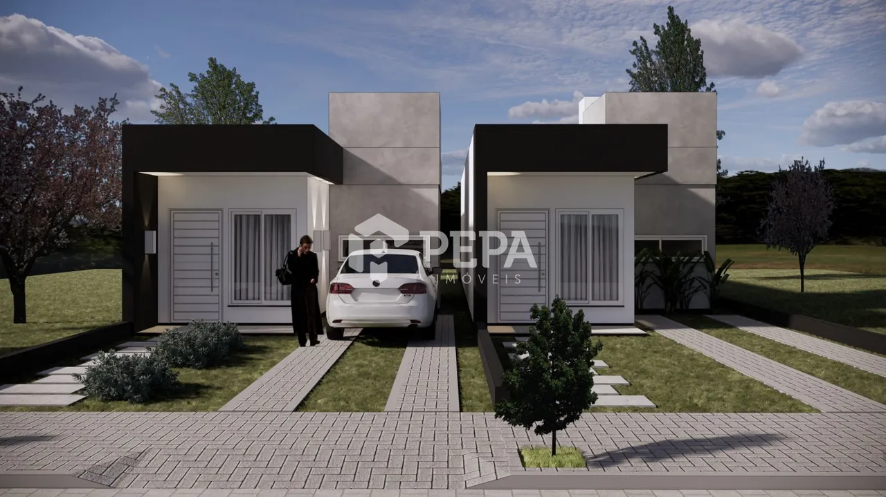 Casa com 2 dormitórios, foto 1