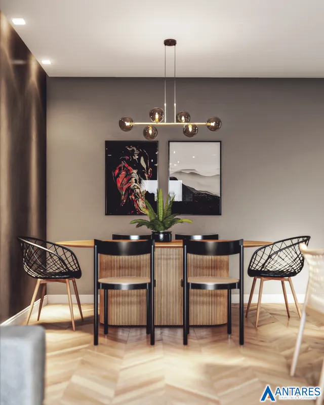 Apartamento com 2 dormitórios, foto 5