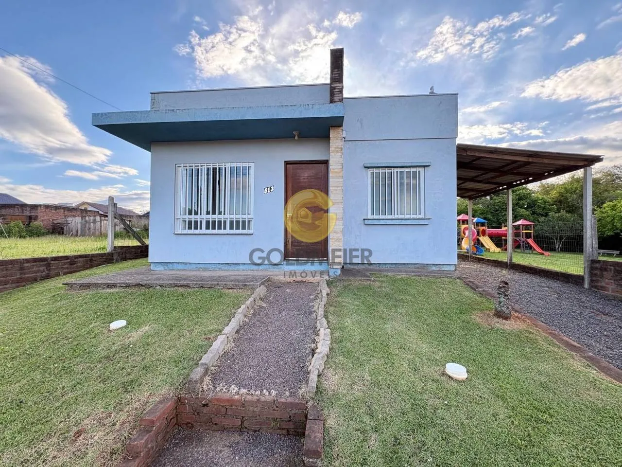 Casa com 2 dormitórios, foto 1