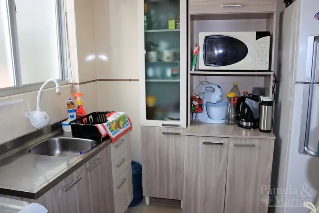 Apartamento com 2 dormitórios, foto 3