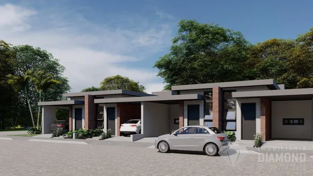 Casa geminada com 2 dormitórios, foto 3