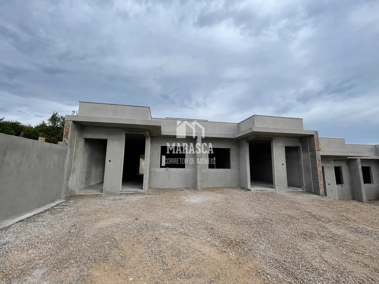 Casa geminada com 2 dormitórios, foto 1