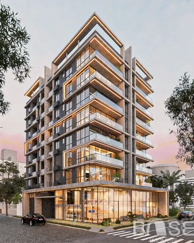 Apartamento com 1 dormitório