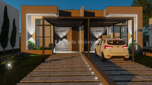 Casa geminada com 3 dormitórios, foto 3