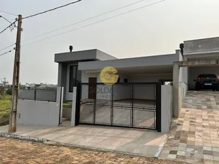 Casa com 3 dormitórios, foto 2