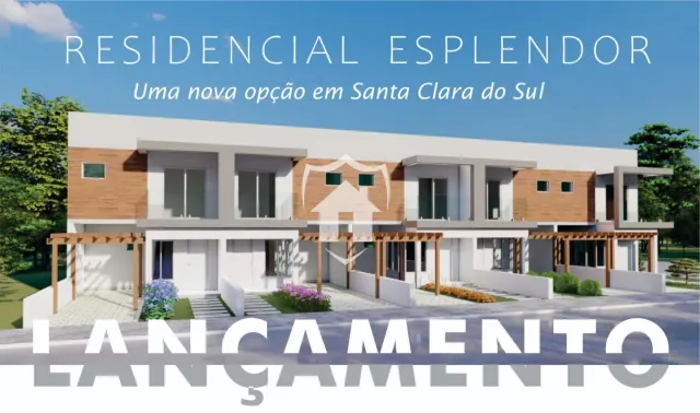 Sobrado com 2 dormitórios